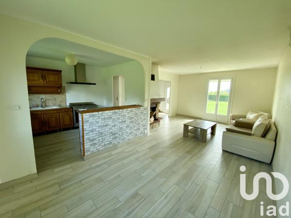 Maison à vendre 5 pièces 93 m² Saint-Hilaire-sur-Puiseaux
