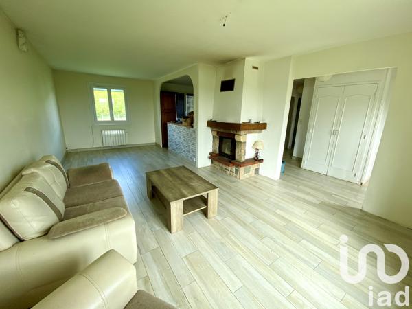 Maison à vendre 5 pièces 93 m² Saint-Hilaire-sur-Puiseaux