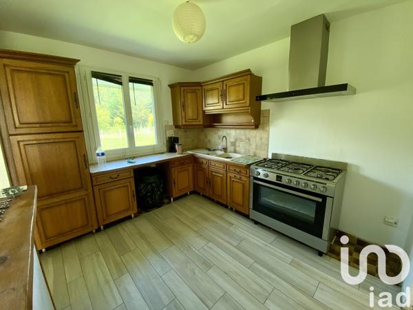 Maison à vendre 5 pièces 93 m² Saint-Hilaire-sur-Puiseaux