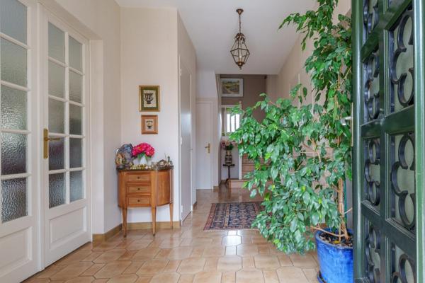 Maison à vendre 7 pièces SAINT CYR SUR LOIRE (37)