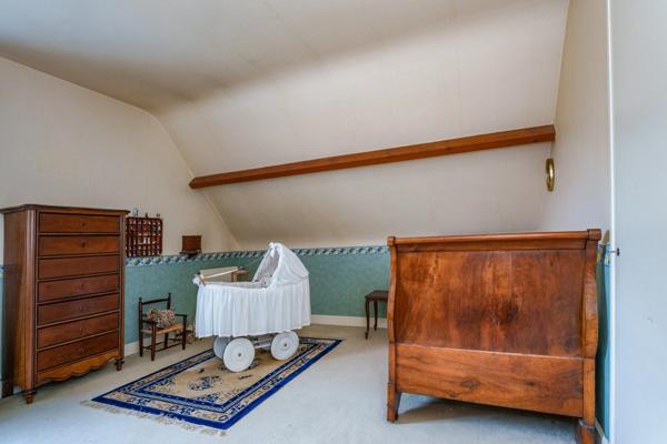 Maison à vendre 7 pièces SAINT CYR SUR LOIRE (37)