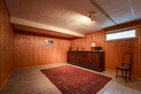 Maison à vendre 7 pièces SAINT CYR SUR LOIRE (37)