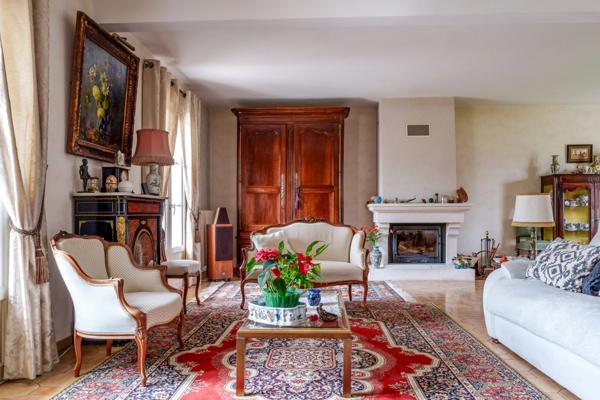 Maison à vendre 7 pièces SAINT CYR SUR LOIRE (37)