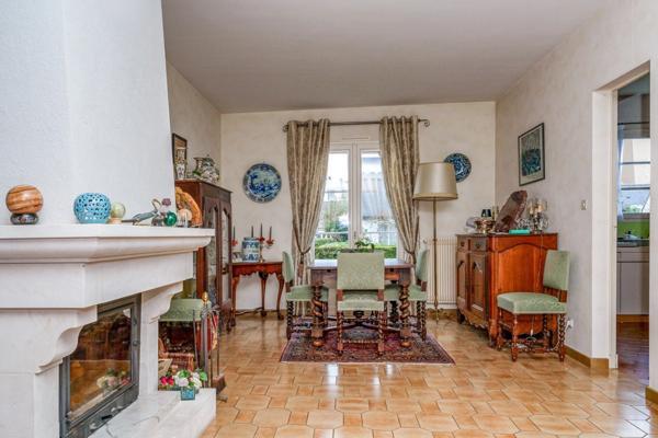 Maison à vendre 7 pièces SAINT CYR SUR LOIRE (37)