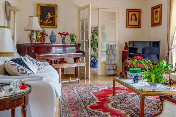 Maison à vendre 7 pièces SAINT CYR SUR LOIRE (37)