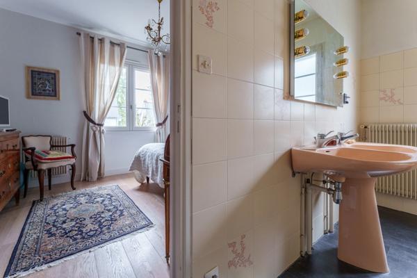 Maison à vendre 7 pièces SAINT CYR SUR LOIRE (37)