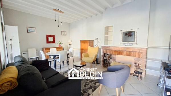 Acheter Maison T3 Arcachon 2 chambres