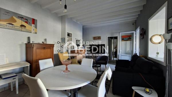 Acheter Maison T3 Arcachon 2 chambres