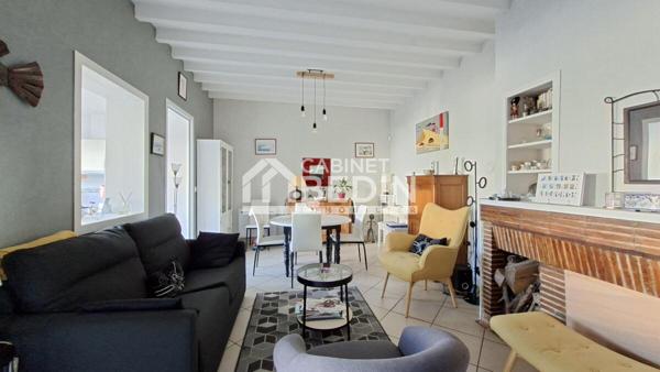 Acheter Maison T3 Arcachon 2 chambres