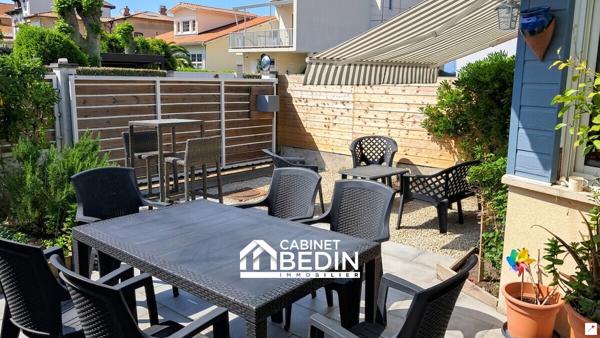 Acheter Maison T3 Arcachon 2 chambres