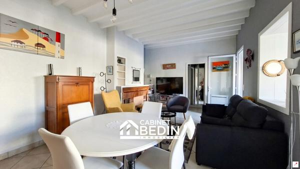 Acheter Maison T3 Arcachon 2 chambres