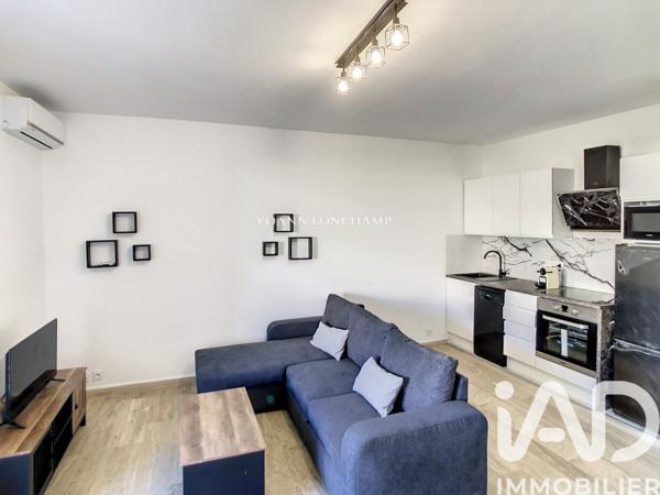 Location appartement 2 pièces 40 m² Marseille 8