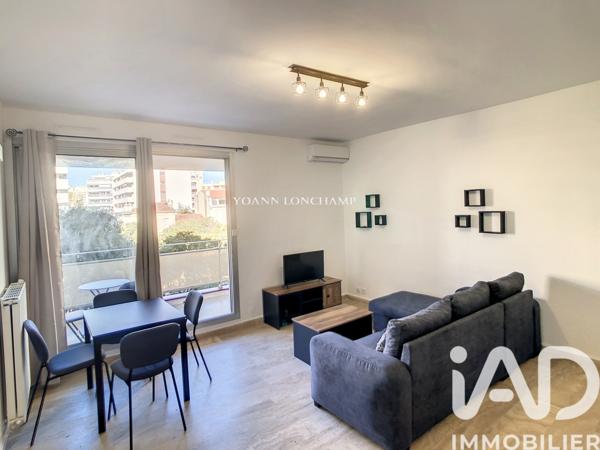 Location appartement 2 pièces 40 m² Marseille 8