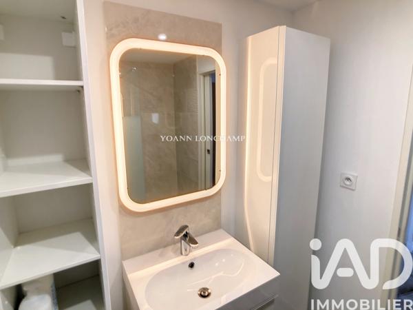 Location appartement 2 pièces 40 m² Marseille 8