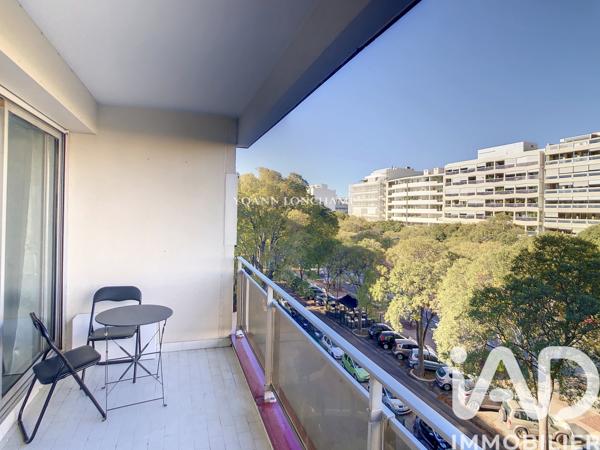 Location appartement 2 pièces 40 m² Marseille 8