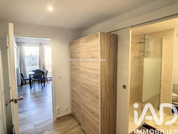 Location appartement 2 pièces 40 m² Marseille 8