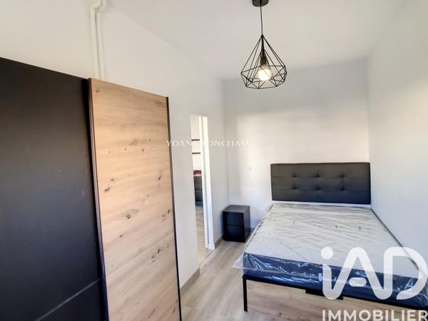 Location appartement 2 pièces 40 m² Marseille 8