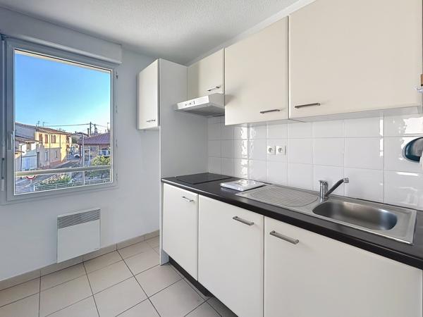Appartement T3 de 70m² à louer à Grenade-sur-Garonne