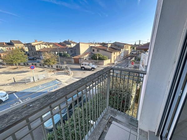 Appartement T3 de 70m² à louer à Grenade-sur-Garonne