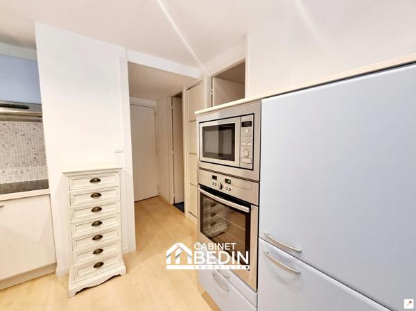 Vente Appartement T1 Arcachon