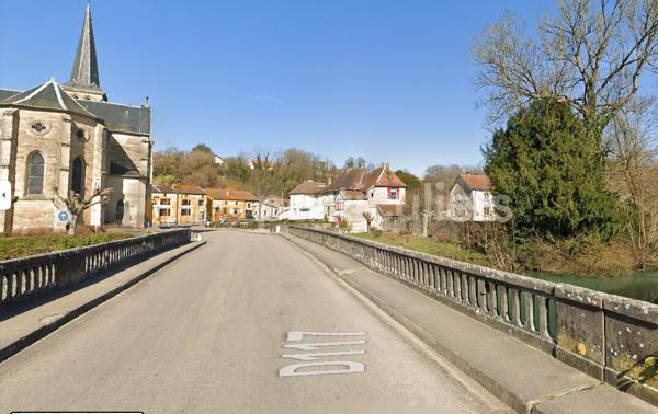 Vente
                Terrain1426 m² - LISLE EN RIGAULT (55000)