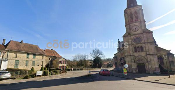 Vente
                Terrain1426 m² - LISLE EN RIGAULT (55000)
