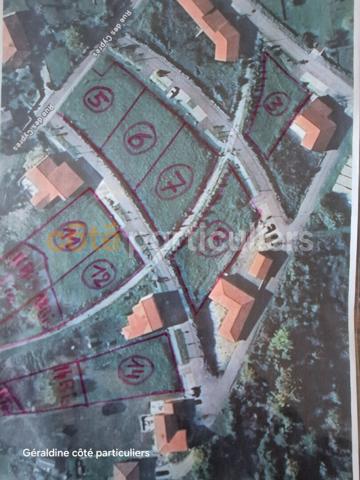Vente
                Terrain1426 m² - LISLE EN RIGAULT (55000)
