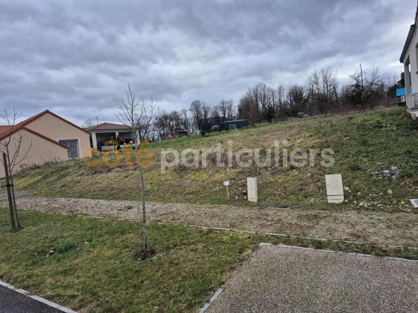 Vente
                Terrain1426 m² - LISLE EN RIGAULT (55000)