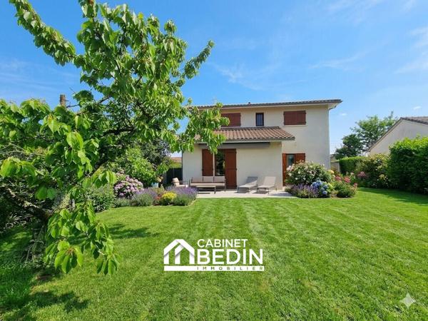 Vente Maison 6 pieces Pessac 5 chambres