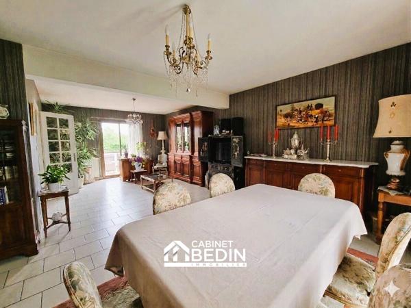 Vente Maison 6 pieces Pessac 5 chambres