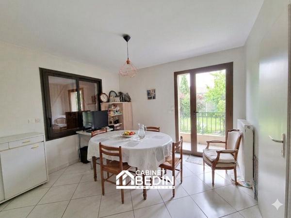 Vente Maison 6 pieces Pessac 5 chambres