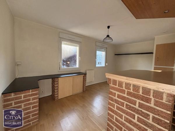 Appartement à vendre 1 pièce 20.1m² Lens (62300)