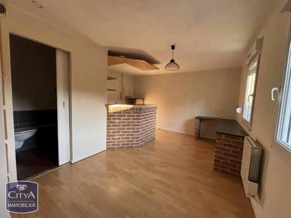 Appartement à vendre 1 pièce 20.1m² Lens (62300)