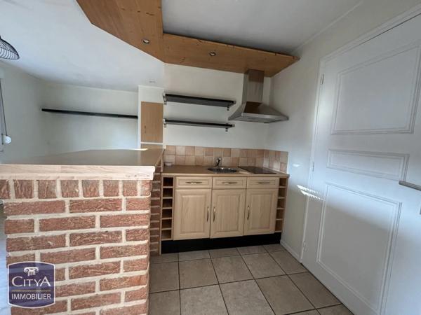 Appartement à vendre 1 pièce 20.1m² Lens (62300)