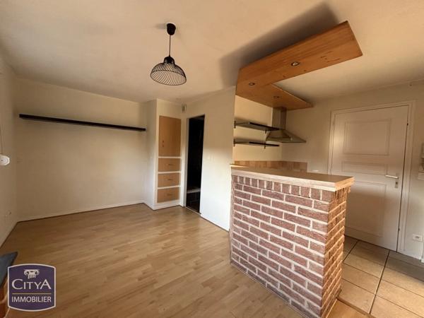 Appartement à vendre 1 pièce 20.1m² Lens (62300)