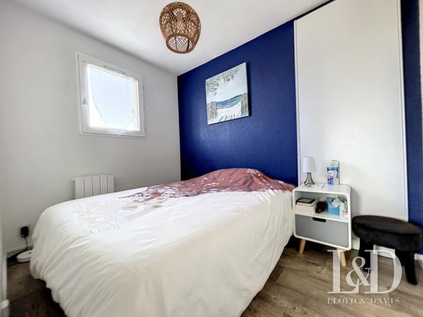 ROYAN, APPARTEMENT  T 2 AVEC TERRASSE PROCHE PONTAILLAC ET PLAGE DU PIGEONNIER