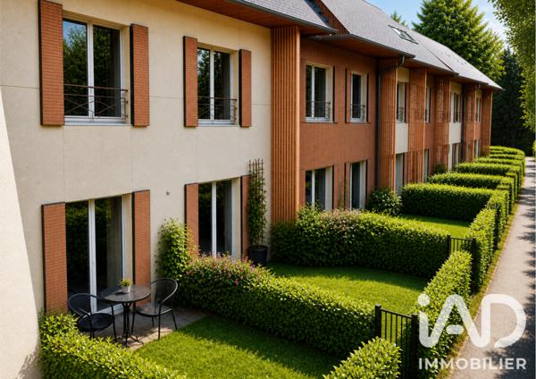 Appartement à vendre 4 pièces 94,21 m² Fontainebleau