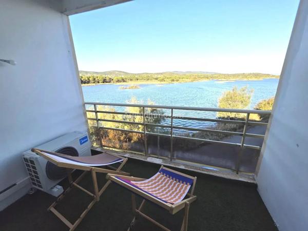 Vente                                                      Appartement
                        
                     2 pièces                      48 m2                     à Fréjus
