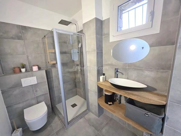 Vente                                                      Appartement
                        
                     2 pièces                      48 m2                     à Fréjus