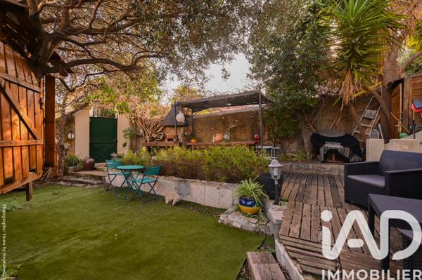 Maison à vendre 4 pièces 64 m² La Ciotat