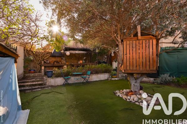 Maison à vendre 4 pièces 64 m² La Ciotat