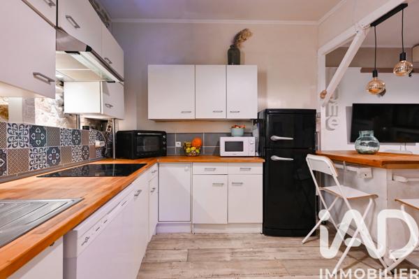 Maison à vendre 4 pièces 64 m² La Ciotat