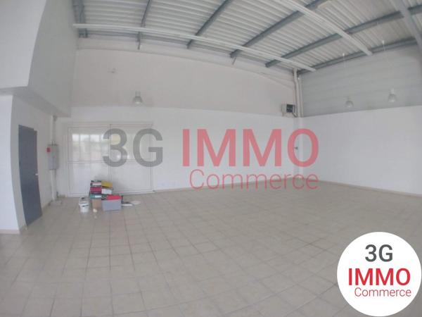 Vente murs / Local Commercial