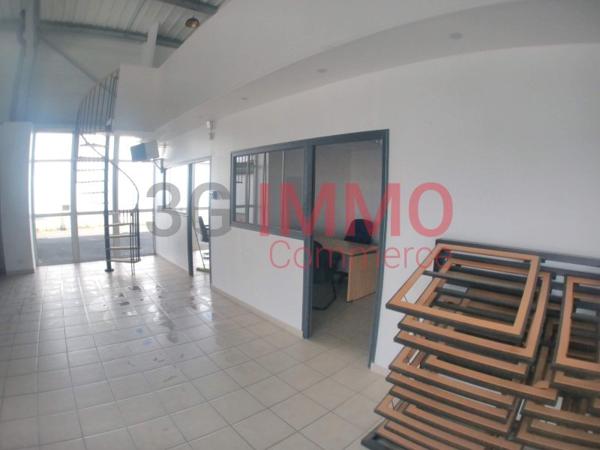 Vente murs / Local Commercial