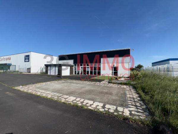 Vente murs / Local Commercial