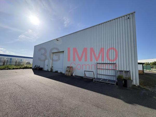 Vente murs / Local Commercial