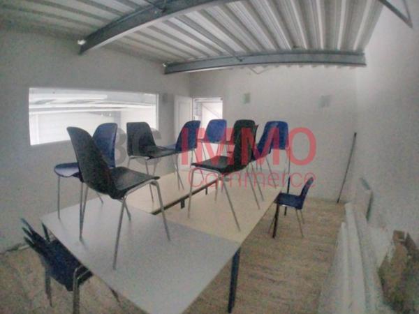 Vente murs / Local Commercial