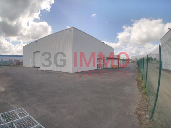 Vente murs / Local Commercial