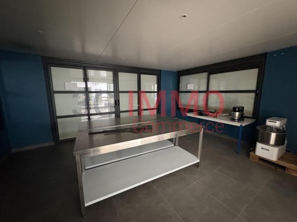 Vente murs / Local Commercial