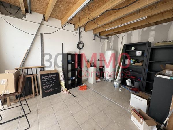 Vente murs / Local Commercial